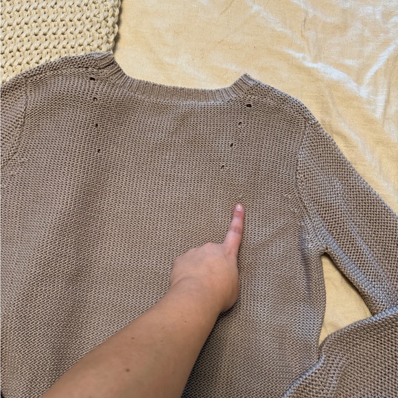 T Alexander Wang  Knit Sweater – Women’s Large - Picture 9 of 10